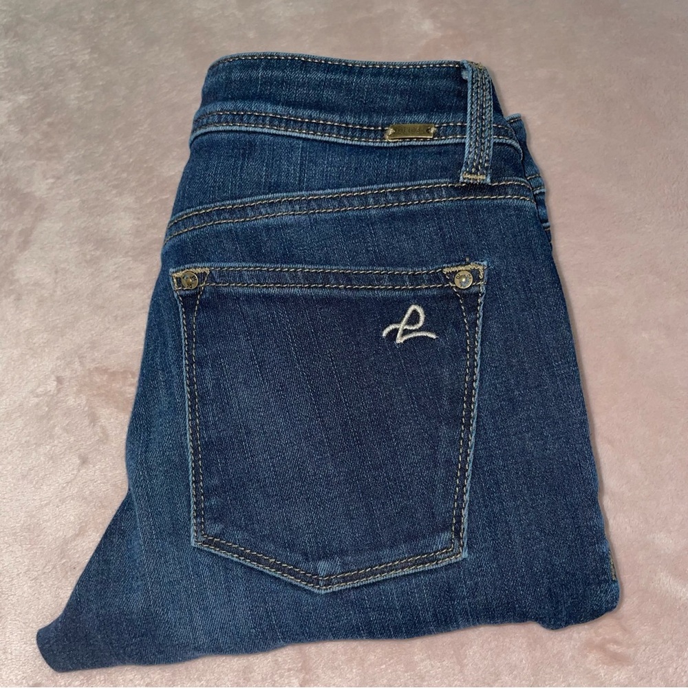 Dl1961 Emma legging Concord jean W25/L27 - Picture 12 of 15